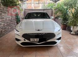 جێنسس G70